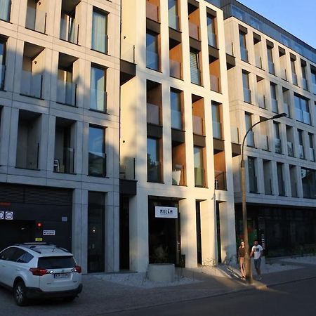 Boutique 108 - Old City, Luxury Apt. With A Garage Krakow Dış mekan fotoğraf
