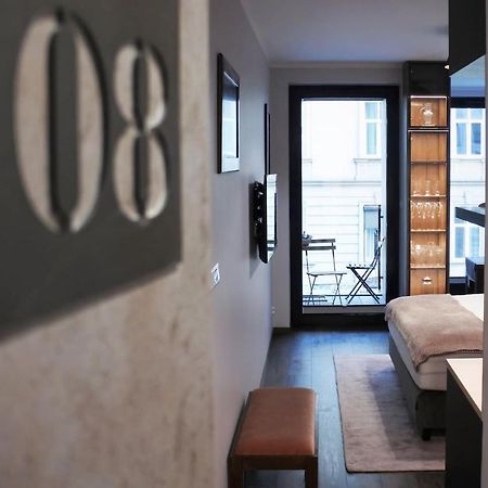 Boutique 108 - Old City, Luxury Apt. With A Garage Krakow Dış mekan fotoğraf