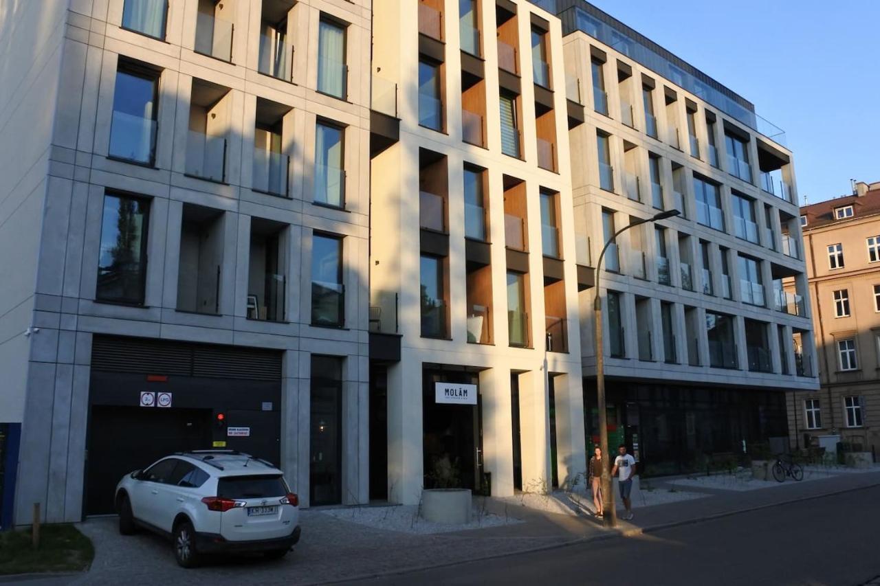 Boutique 108 - Old City, Luxury Apt. With A Garage Krakow Dış mekan fotoğraf