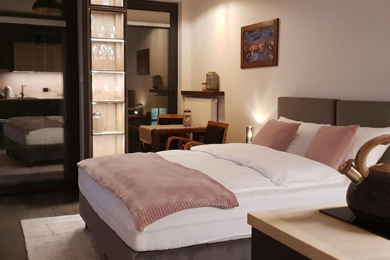 Boutique 108 - Old City, Luxury Apt. With A Garage Krakow Dış mekan fotoğraf
